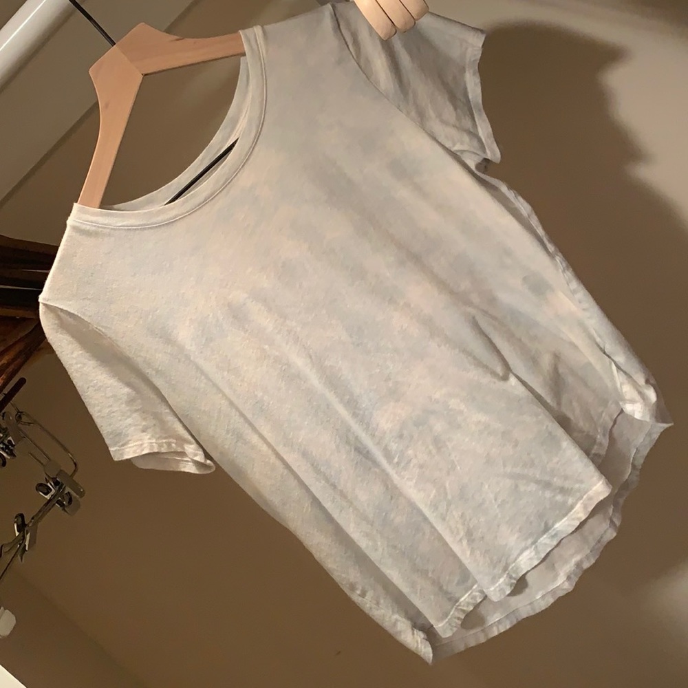 Relaxed fit tee